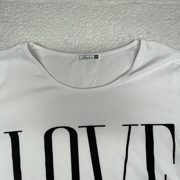 Women’s Dorose XXL Long Sleeve Tee - Picture 3 of 7